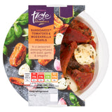 Sainsbury's Sunsoaked Tomatoes & Mozzarella Pearls, Taste the Difference 180g