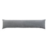 Habitat Velour Draught Excluder - Grey