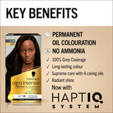 Schwarzkopf Oleo Intense 2-10 Black Brown Permanent Oil Colouration