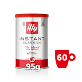 illy Instant Coffee 95g