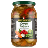 Polish Specialities Traditional Vegetable Salad 820g