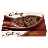 Galaxy Birthday & Celebration Traybake Cake 694g (Serves 15)