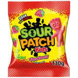Sour Patch Kids Strawberry Sweets Bag 130g