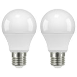 Sainsbury's Home Pack of 2 LED Standard 60W ES Light Bulb