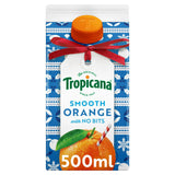 Tropicana Pure Smooth Orange Fruit Juice 500ml