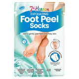 7th Heaven Exfoliating Foot Peel Socks