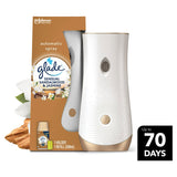 Glade Automatic Spray Holder & Refill Sandalwood & Jasmine Air Freshener 269ml