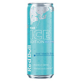 Red Bull Energy Drink Sugar Free Iced Vanilla Berry, Ice Edition 355ml