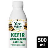 Yeo Valley Organic Kefir Madagascan Vanilla 500ml