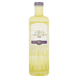 Sainsbury's Lemon & Elderflower Gin, Taste the Difference 70cl