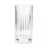 Habitat Pressed Hi Ball Glass