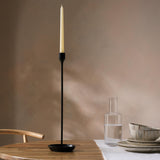 Habitat Extra Tall Candle Stick - Black