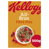 Kellogg's All Bran Fibre Plus Breakfast Cereal 500g