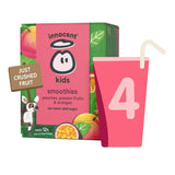 Innocent Kids Peaches, Passion Fruits & Oranges Smoothies 4 x 150ml