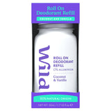 Coconut & Vanilla Roll on Deodorant Refill 50ml