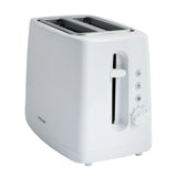 Cookworks New Basic 2 Slice Toaster - White