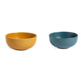 Habitat Matte Cereal Bowl Teal