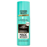 L'Oreal Paris Magic Retouch Temporary Instant Grey Root Concealer Spray Dark Iced Brown