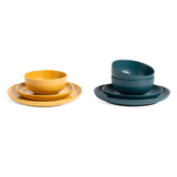 Habitat Matte Cereal Bowl Teal