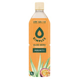 Simplee Aloe Vera Immunity Passionfruit 1L