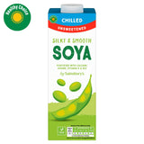 Sainsbury's Unsweetened Soya Drink 1L
