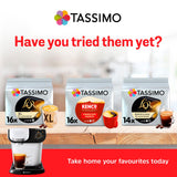 Tassimo Kenco 100% Colombian Coffee Pods x16