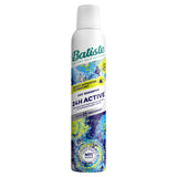Batiste 24H Active Hair Dry Shampoo with Sweat Activated Technology 200ml