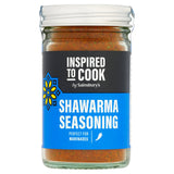 Sainsbury's Shawarma Seasoning, Inspired to Cook 56g