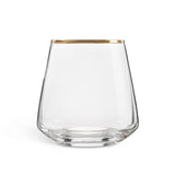 Habitat Gold Rim Tumbler