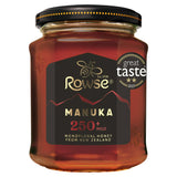 Rowse Manuka 250+ MGO Honey 225g