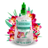 Air Wick Eucalyptus & Freesia Active Fresh Auto Spray Refill Air Freshener 228ml