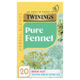 Twinings Fennel Tea, 20 Tea Bags