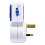 Masterplug 24 Hour Mechanical Segment Timer