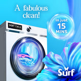 Surf Magnifi Scent Wash Laundry Liquid Aqua Bliss 31 Washes 837ml