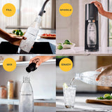SodaStream Terra Sparkling Water Maker