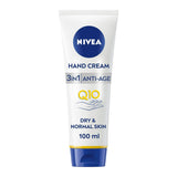 Nivea 3in1 Q10 Anti Age Care Hand Cream 100ml