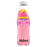Lucozade Zero Pink Lemonade 500ml