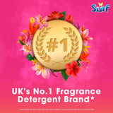 Surf 3 In 1 Laundry Washing Detergent Capsules Tropical Lily 26 Washes