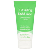 Sainsbury's Everyday Skin Exfoliating Facial Wash 150ml