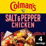 Colman's Weekend Wonders Meal Maker Recipe Mix Salt & Pepper Chicken 23g