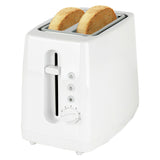 Cookworks New Basic 2 Slice Toaster - White