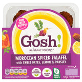 Gosh! Moroccan Spiced Falafel with Red Pepper & Apricot 171g