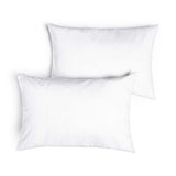 Habitat Egyptian 400TC Cotton Standard Pillowcase Pair - White