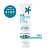 CCS Cracked Heel Repair Foot Cream 125ml