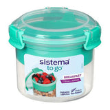 Sistema Breakfast To Go Lunchbox