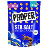 Proper Sea Salt Crunch Corn 125g