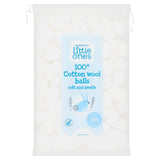 Sainsbury's Little Ones Cotton Wool Balls x100