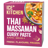 Ice Kitchen Thai Massaman Curry Paste 2 x 77g