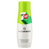 7Up Free Sodastream Sparkling Drink Mix 440ml
