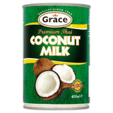 Grace Premium Thai Coconut Milk 400ml